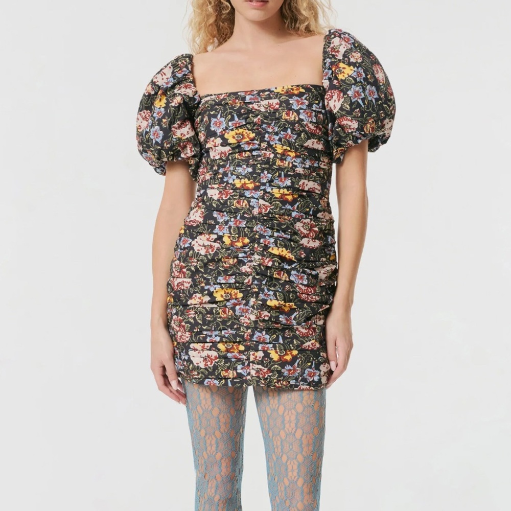 RHODE Susette Dress in Blossoming Canopy NWT Size 6